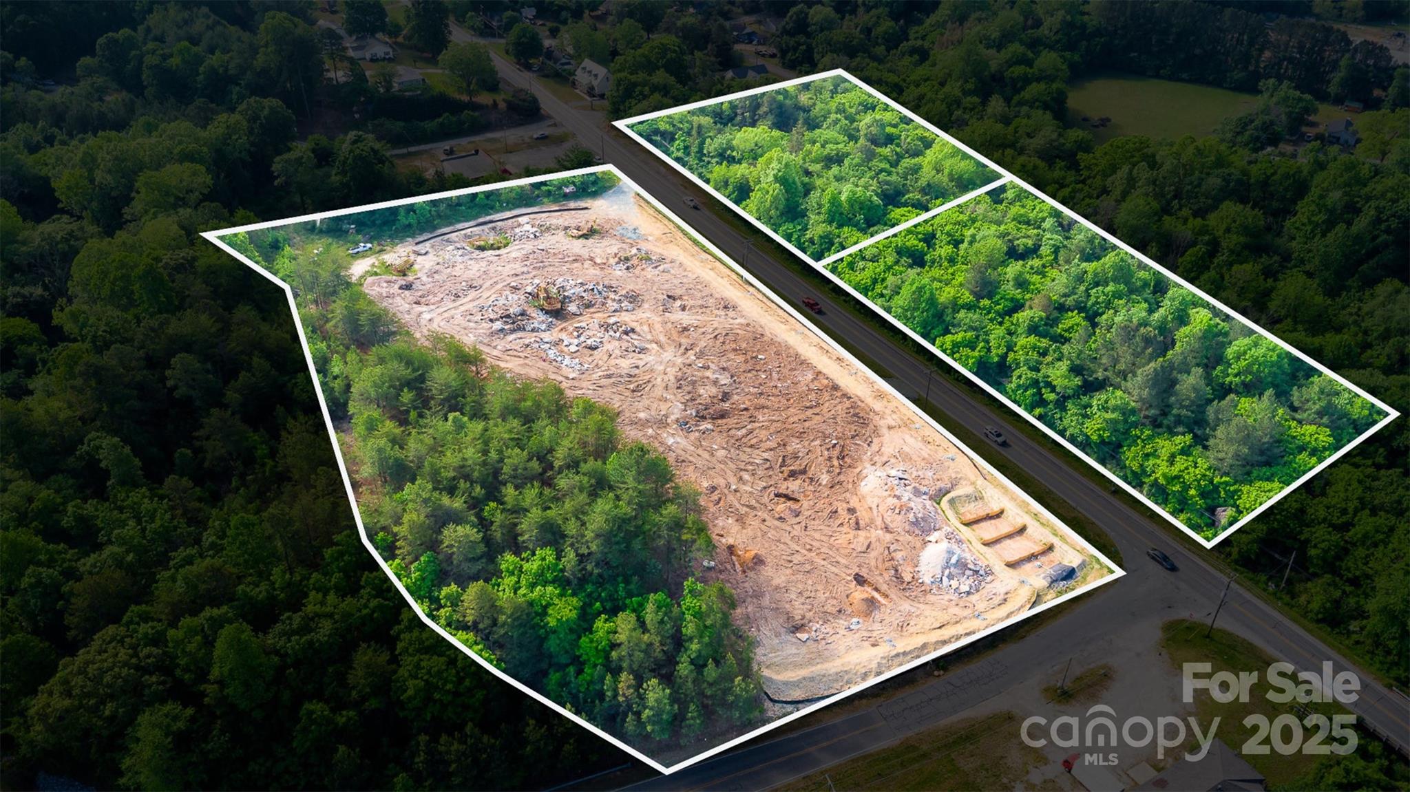0 Pump Station Road Kannapolis, NC 28081 - Photo 2 of 14 a view from a balcony