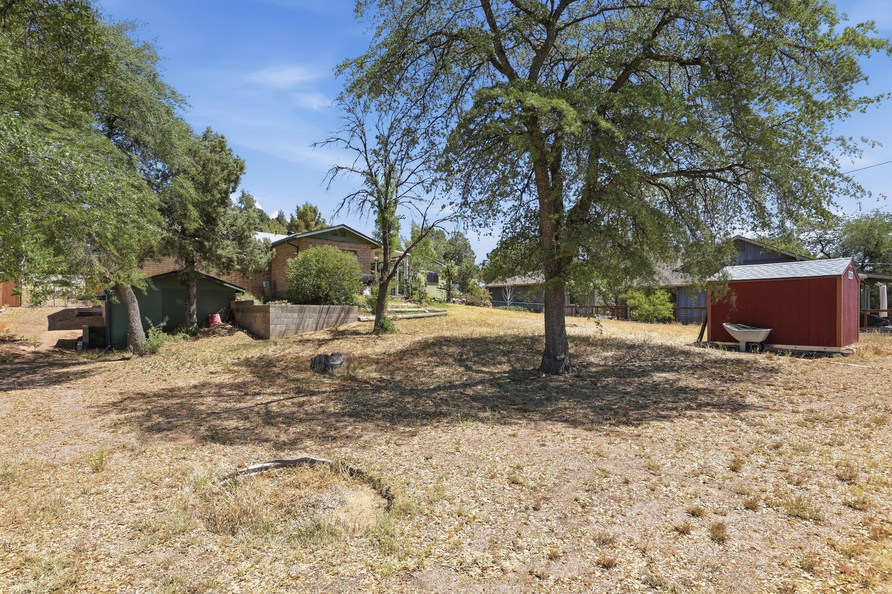 407 West Frontier Street Payson, AZ 85541 - Photo 33 of 33 Yard (3)