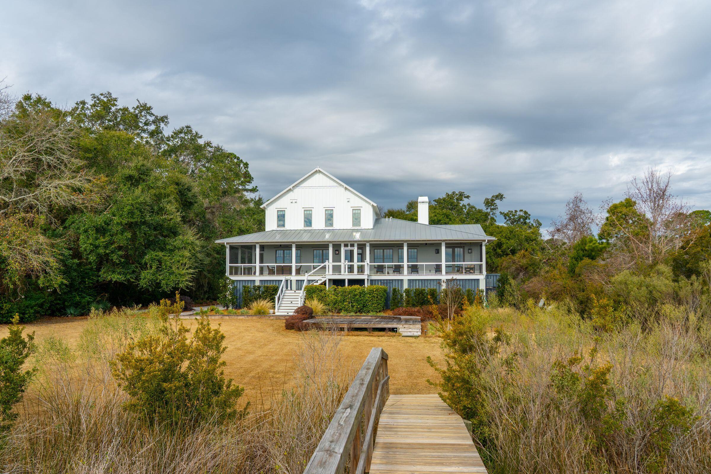 8107 Doar Road Awendaw, SC 29429 - Photo 83 of 110