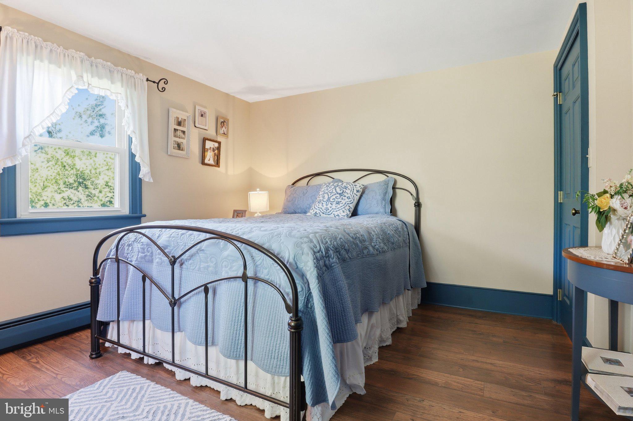 2381 Ridge Road Glenville, PA 17329 - Photo 23 of 58 Charming bedroom with vintage flair.