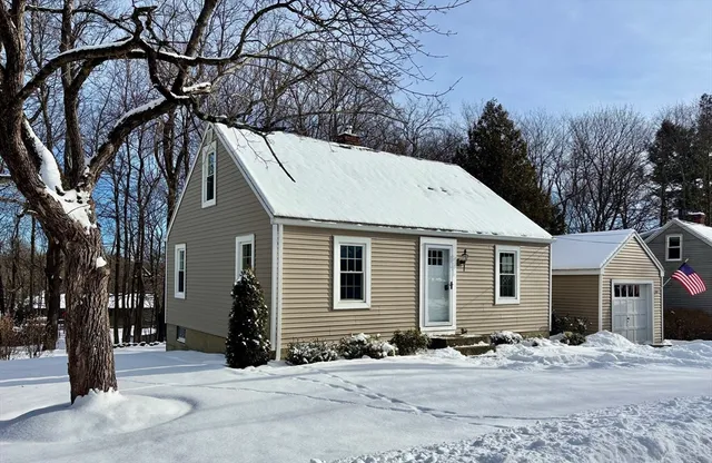$449,000 | 21 Highland Park Road, Rutland, MA 01543