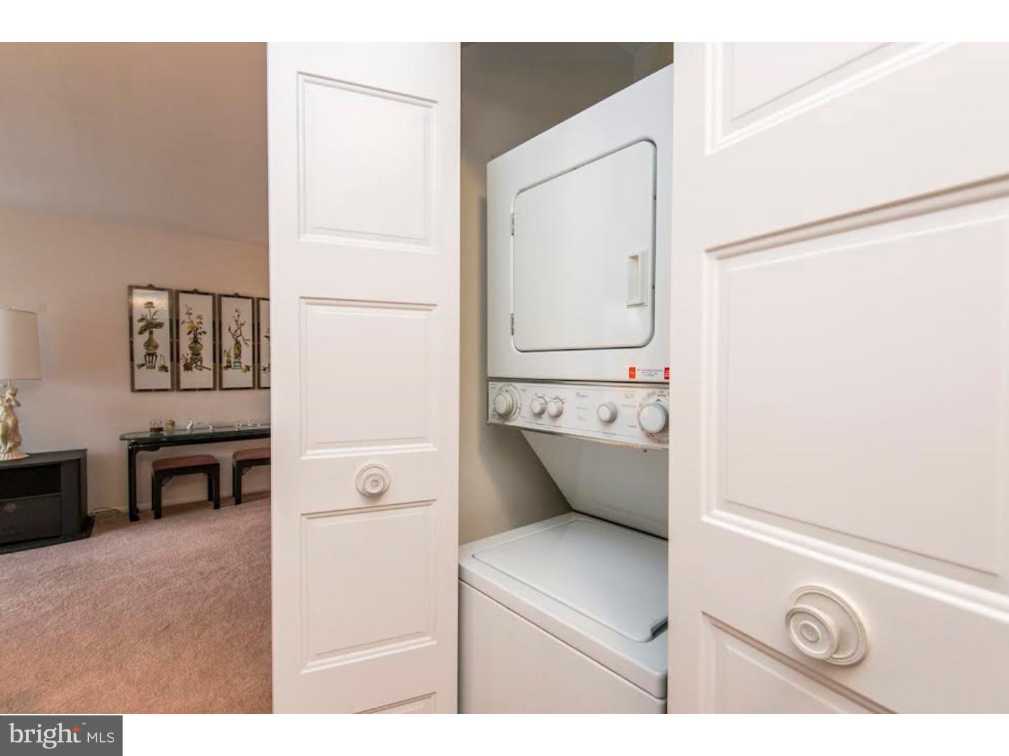 8930 Krewstown Road, Unit 306 Philadelphia, PA 19115 - Photo 17 of 24 Laundry Room