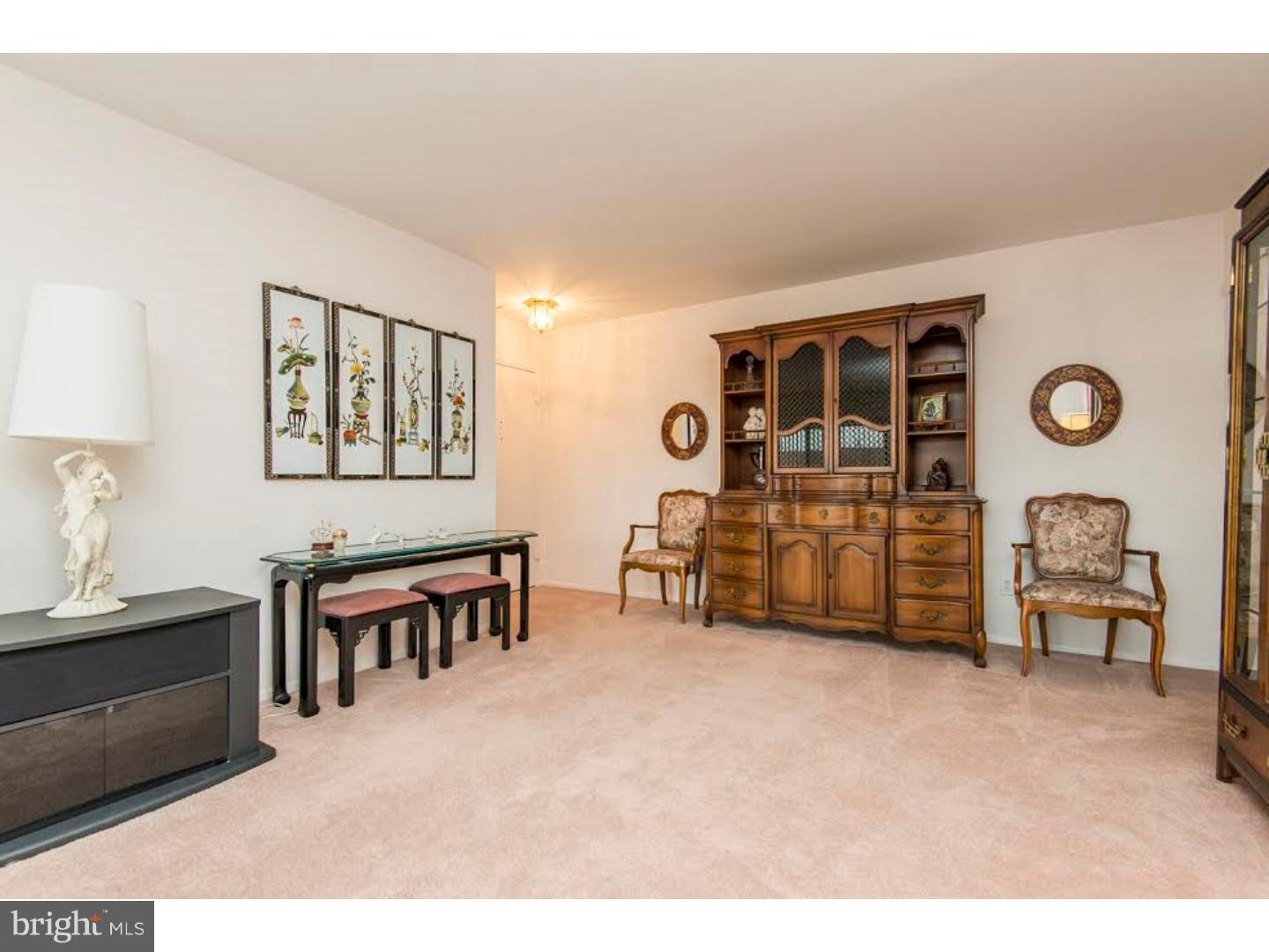 8930 Krewstown Road, Unit 306 Philadelphia, PA 19115 - Photo 3 of 24 Living Room