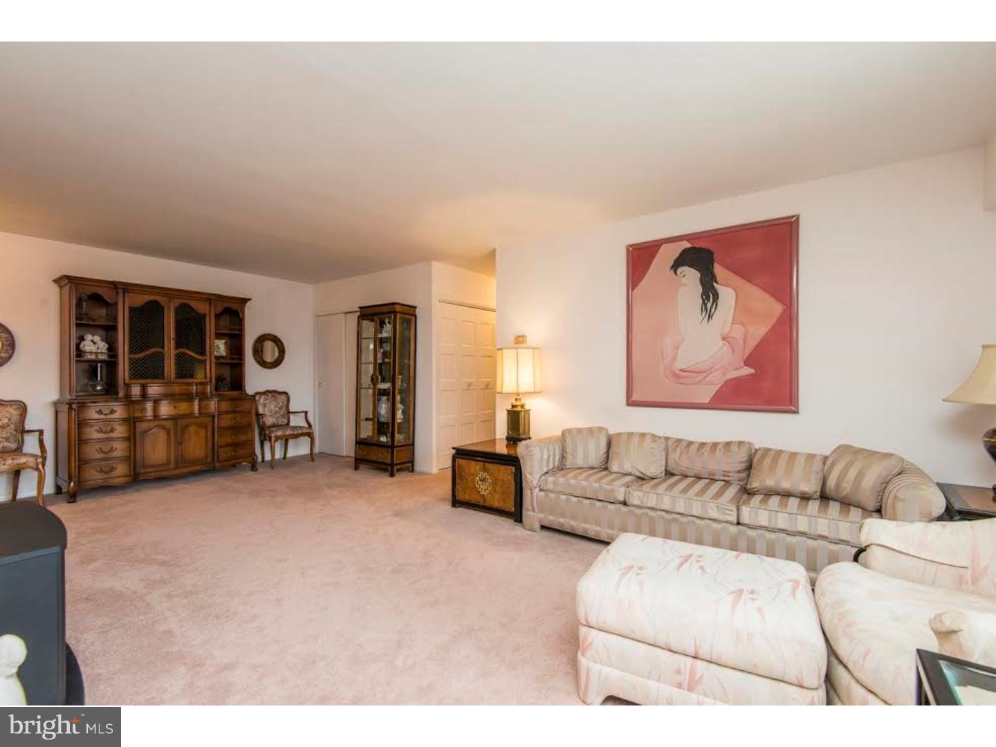 8930 Krewstown Road, Unit 306 Philadelphia, PA 19115 - Photo 7 of 24 Living Room