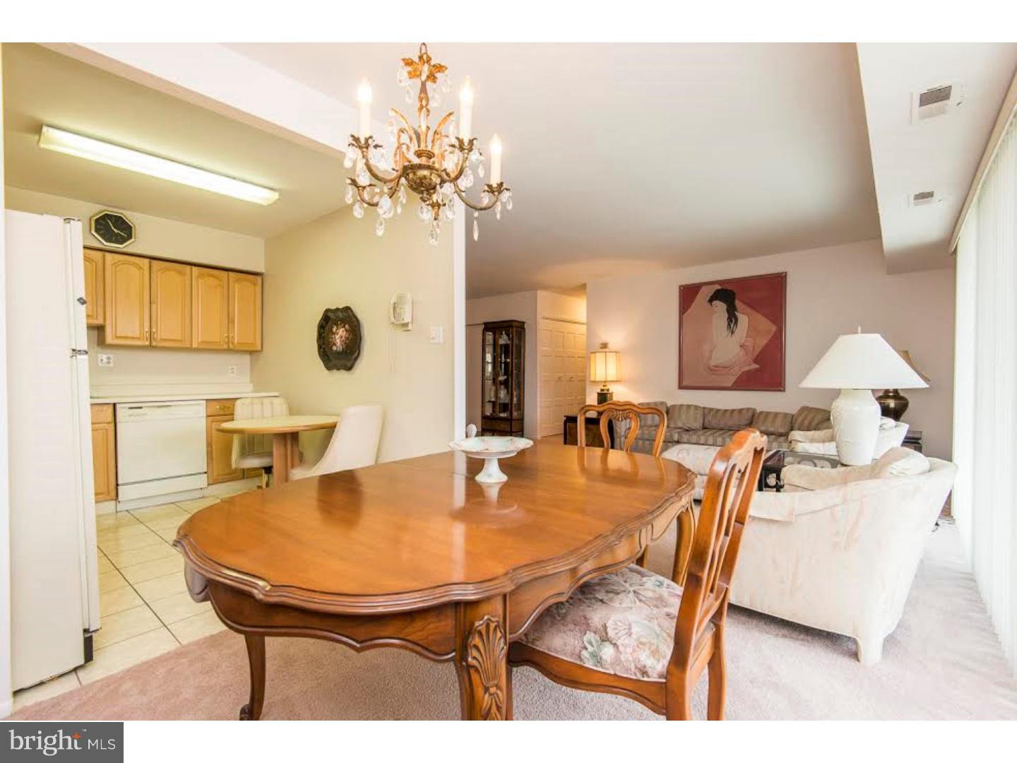 8930 Krewstown Road, Unit 306 Philadelphia, PA 19115 - Photo 8 of 24 Dining Room