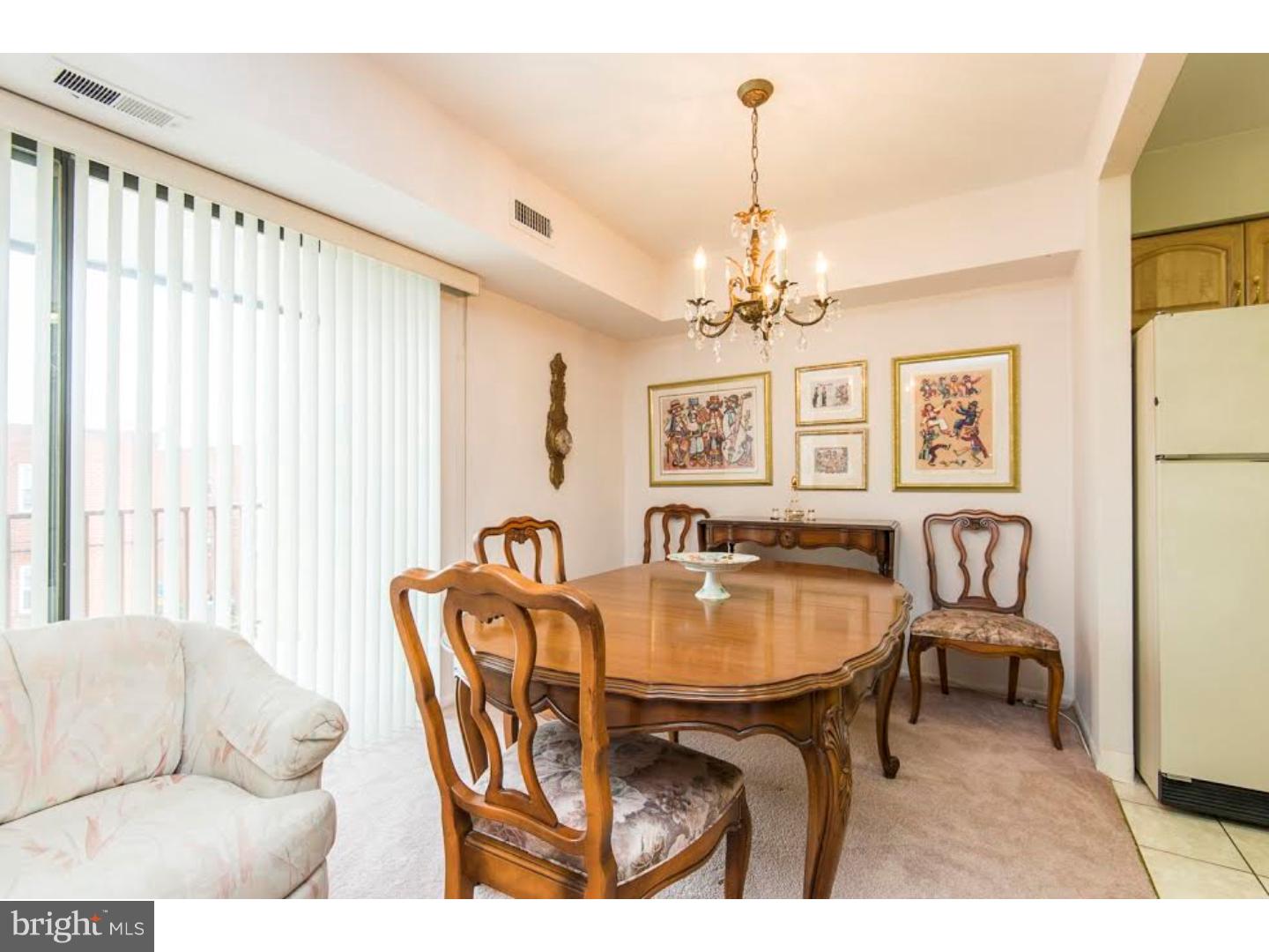 8930 Krewstown Road, Unit 306 Philadelphia, PA 19115 - Photo 9 of 24 Dining Room
