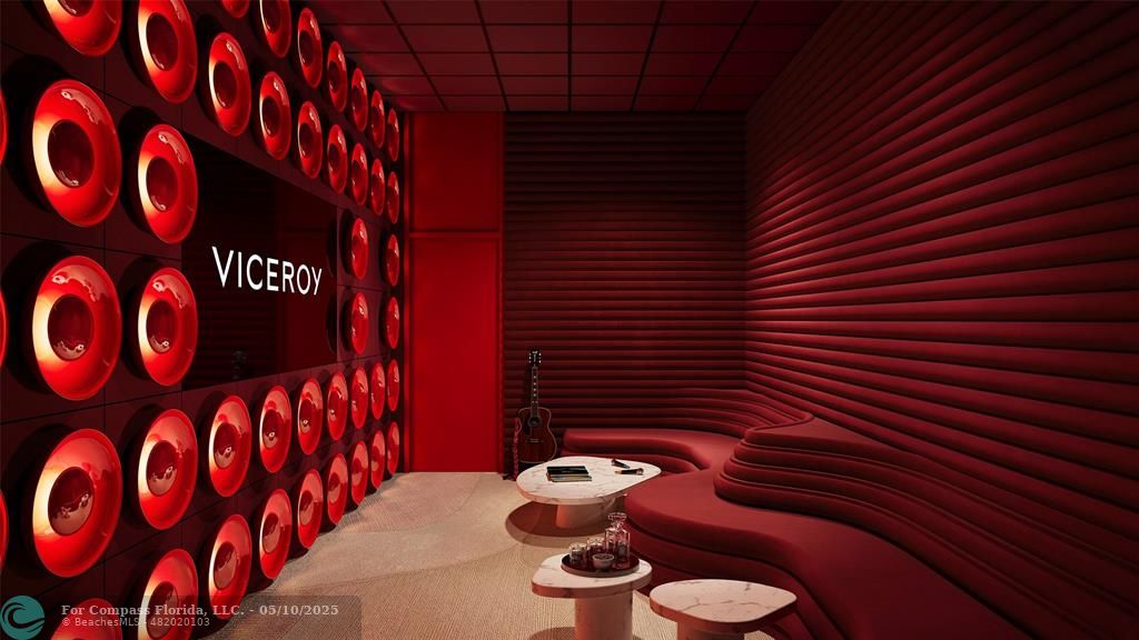 505 Northeast 2nd Street, Unit 4A Fort Lauderdale, FL 33301 - Photo 17 of 37 Karaoke Room