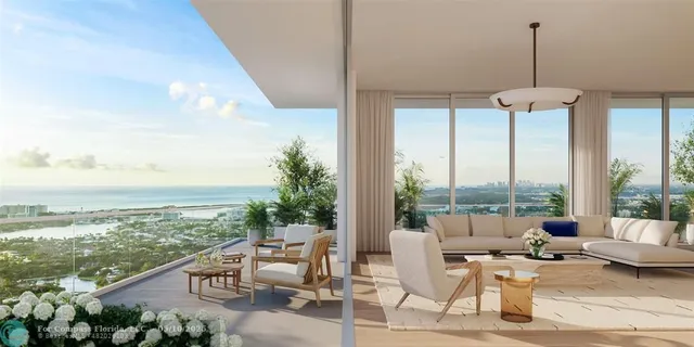 $1,000,000 | 505 Northeast 2nd Street, Unit 4A, Fort Lauderdale, FL 33301