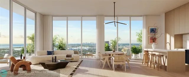 $1,000,000 | 505 Northeast 2nd Street, Unit 4A, Fort Lauderdale, FL 33301