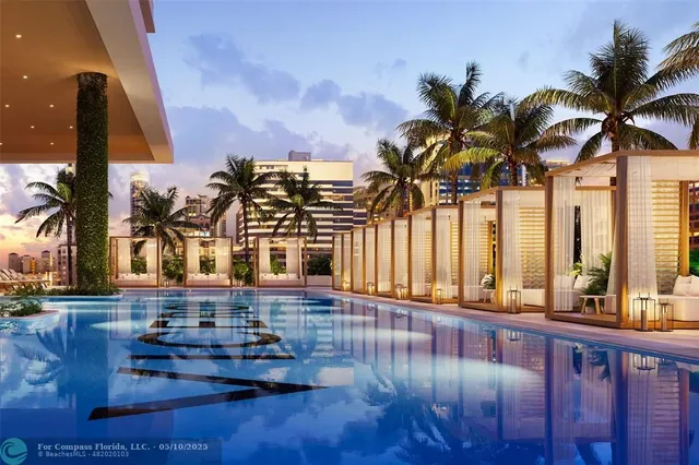 $1,000,000 | 505 Northeast 2nd Street, Unit 4A, Fort Lauderdale, FL 33301