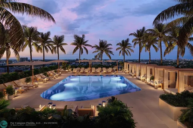 $1,000,000 | 505 Northeast 2nd Street, Unit 4A, Fort Lauderdale, FL 33301