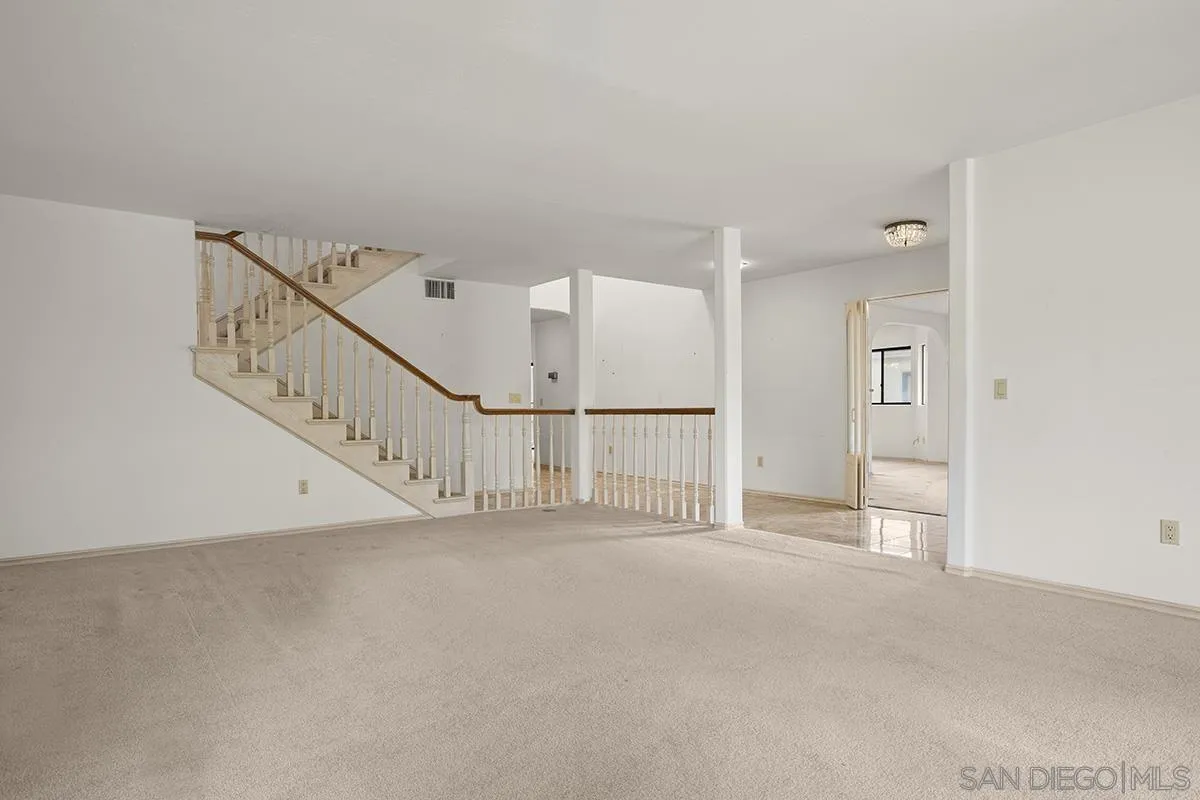 3130 Goldfinch Street San Diego, CA 92103 - Photo 15 of 59 a view of empty room with white walls