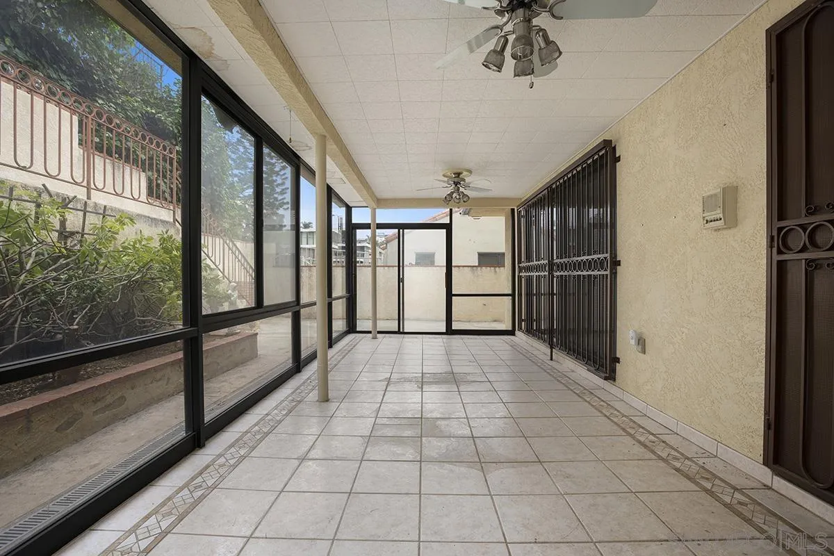 3130 Goldfinch Street San Diego, CA 92103 - Photo 48 of 59 a view of an entryway