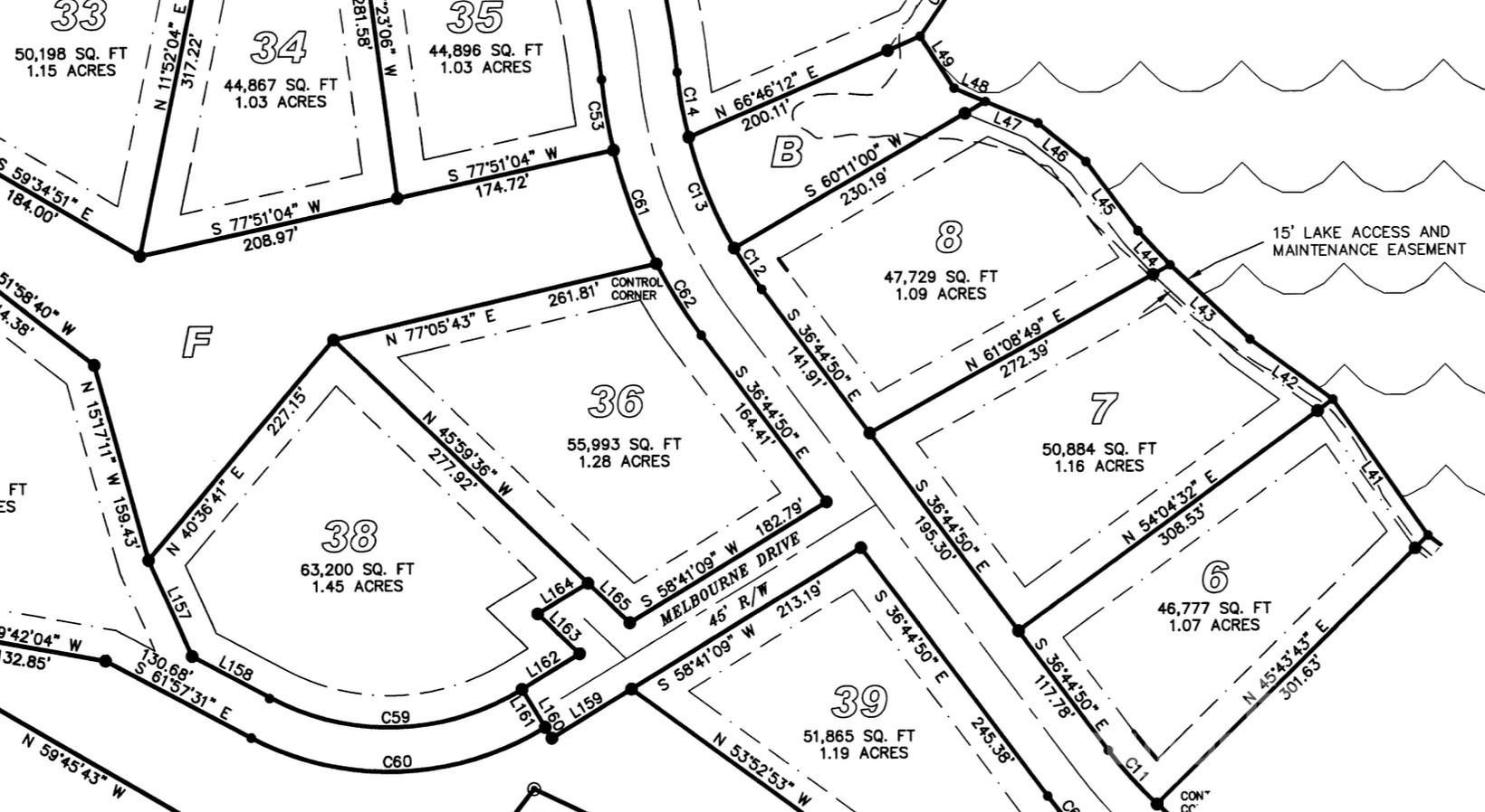 Lot 36 Mapleton Lane Columbus, NC 28722 - Photo 17 of 17 a picture of a tree with a tree in the background