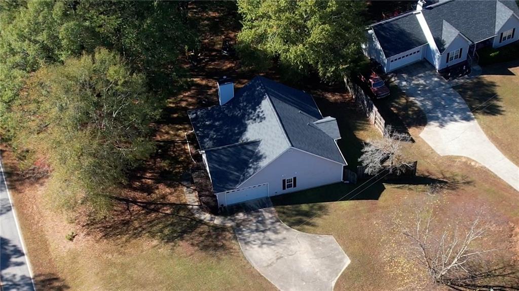 55 Ashland Farm Road Oxford, GA 30054 - Photo 10 of 55 a view of a house with a yard