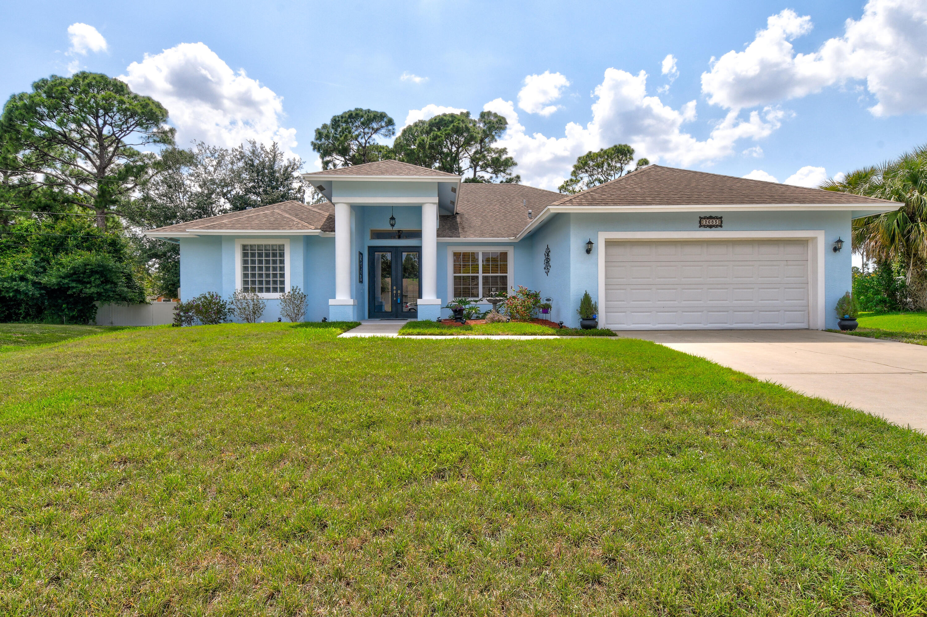 2683 Southwest Ace Road Port St. Lucie, FL 34953 - Photo 2 of 52 2683SWAceRoad(2)