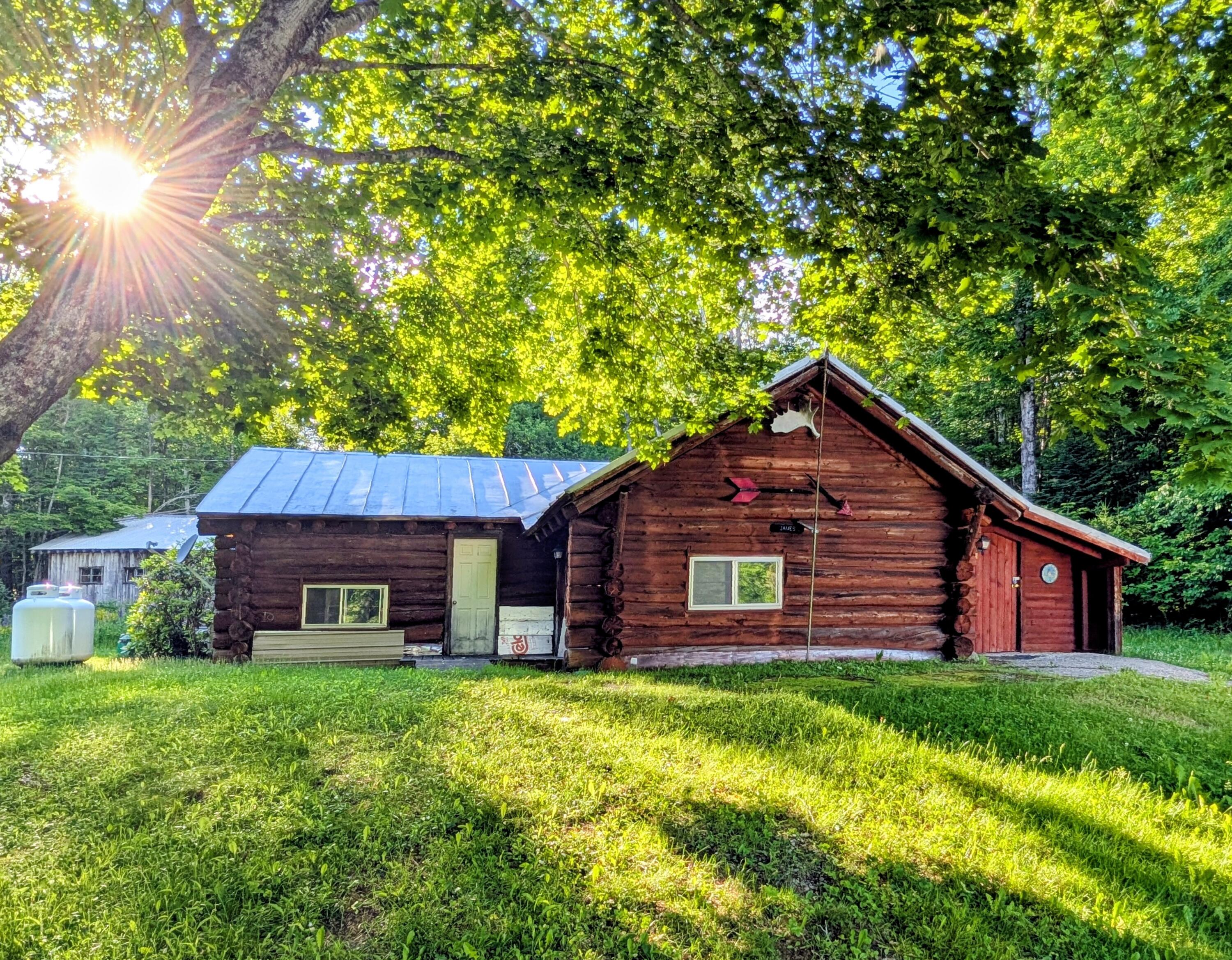 147 Calvin Gray Road Madrid Township, ME 04966 - Photo 2 of 68 primary photo
