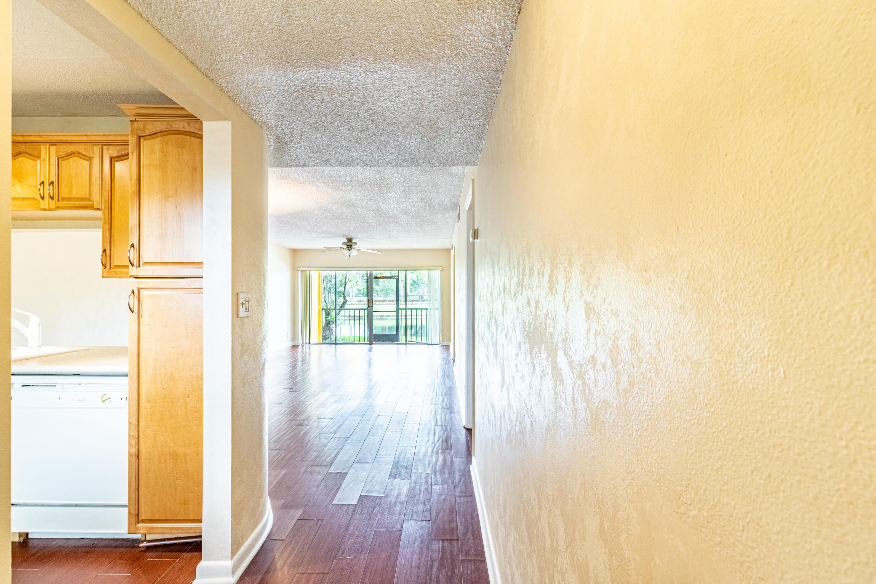 3905 North Nob Hill Road, Unit 103 Sunrise, FL 33351 - Photo 12 of 27 Front Door Entrance