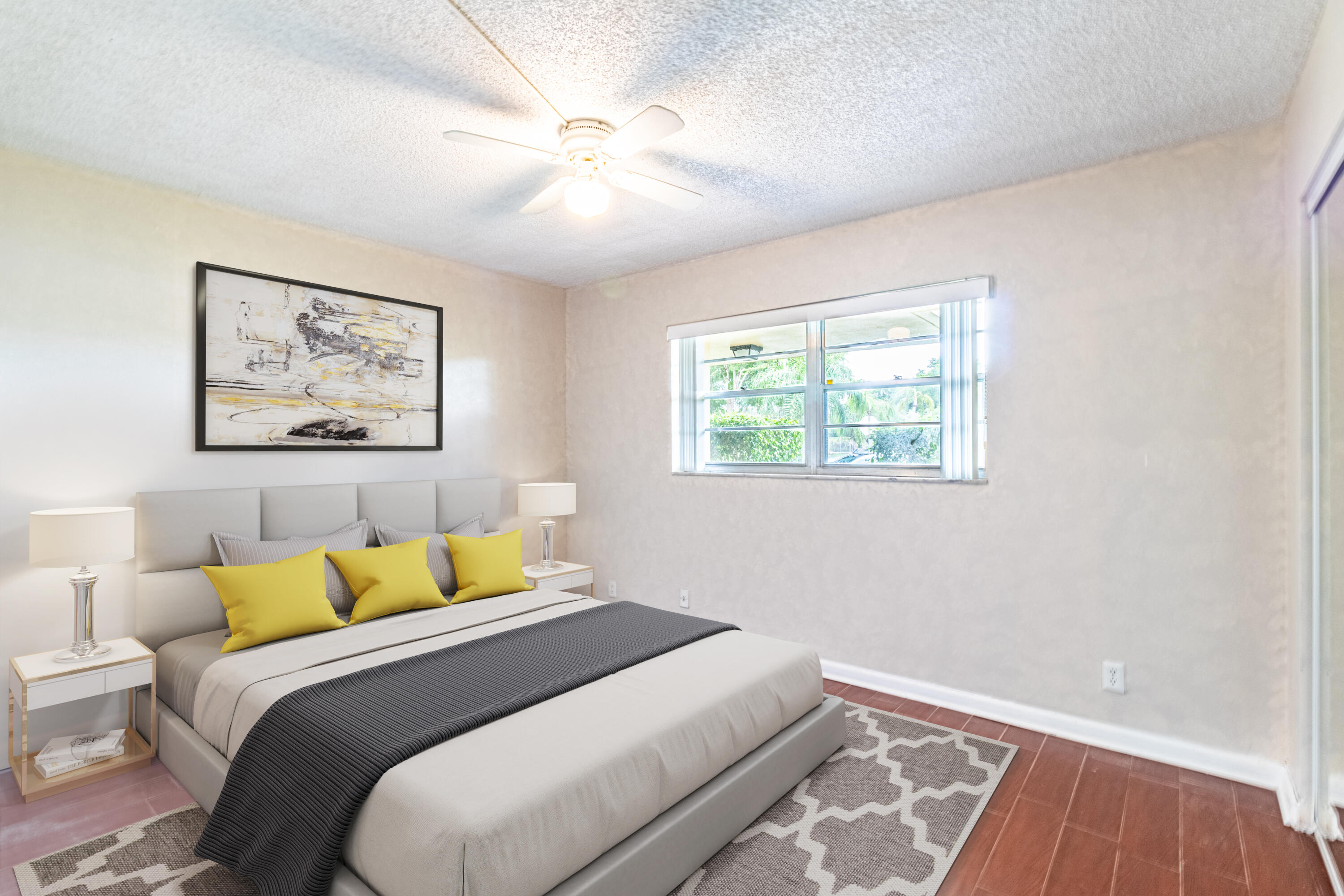 3905 North Nob Hill Road, Unit 103 Sunrise, FL 33351 - Photo 21 of 27 Guest Bedroom