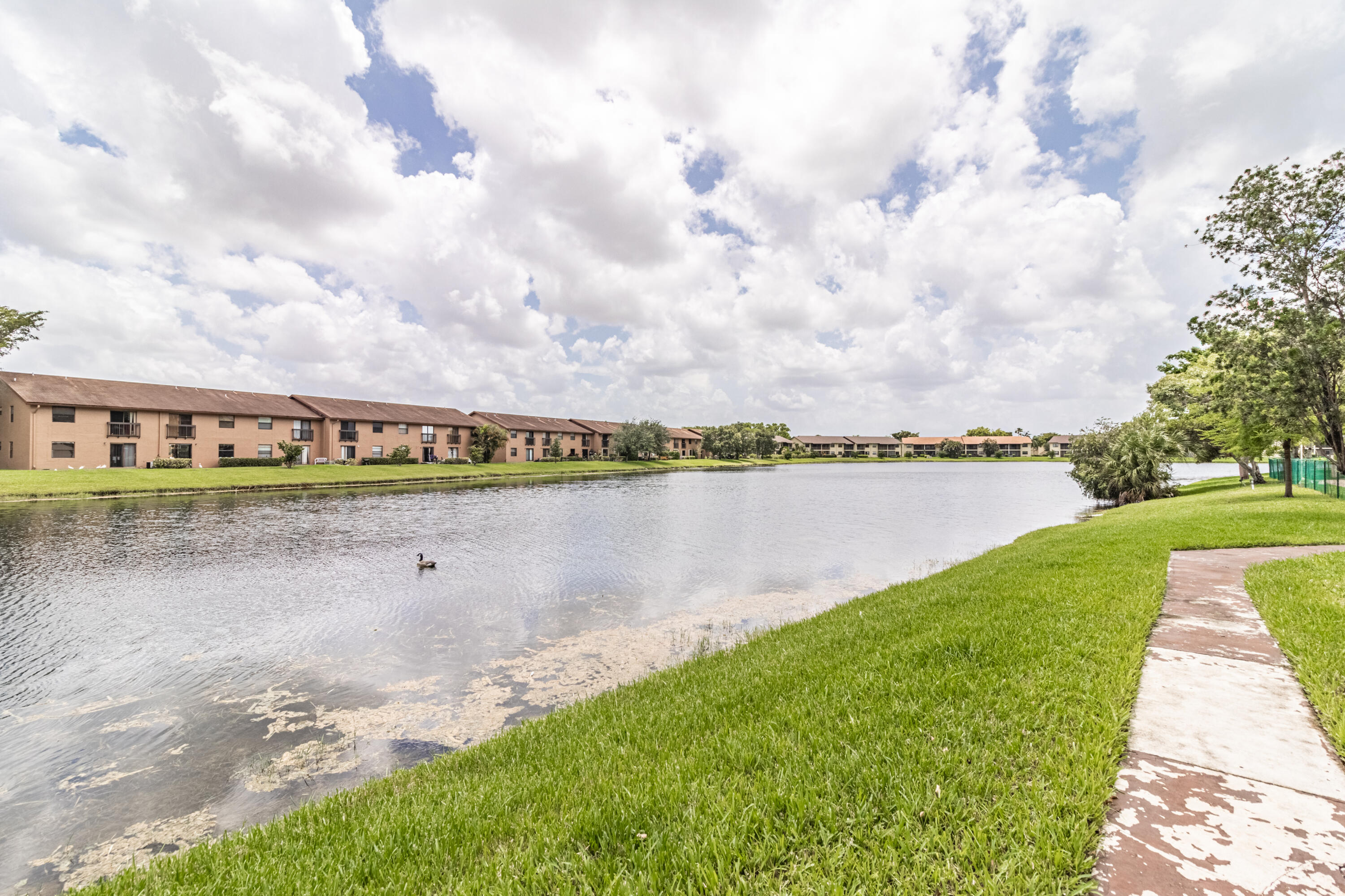 3905 North Nob Hill Road, Unit 103 Sunrise, FL 33351 - Photo 27 of 27 Amazing lake view