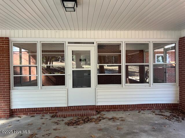 282 Graham Bridge Road Rockingham, NC 28379 - Photo 5 of 28 Screened-in Porch