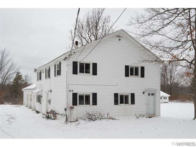 1292 Sturgeon Point Road Evans, NY 14047 - Photo 1 of 1 Exterior Front
