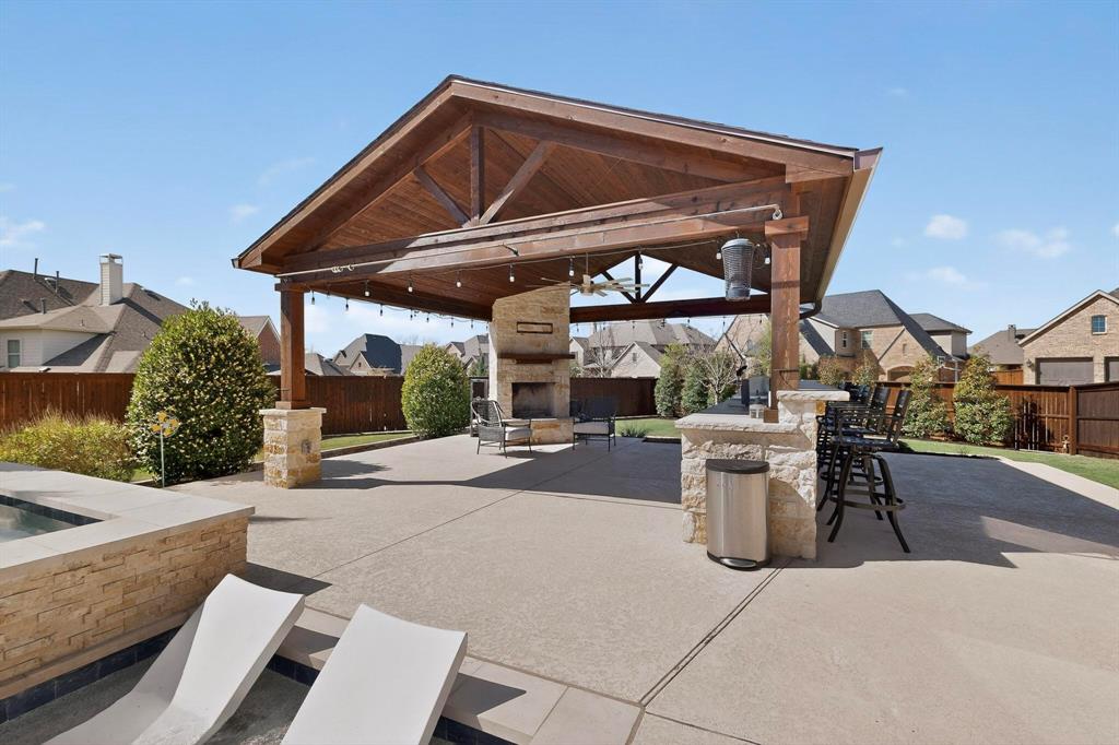 1000 Truman Road Argyle, TX 76226 - Photo 33 of 40