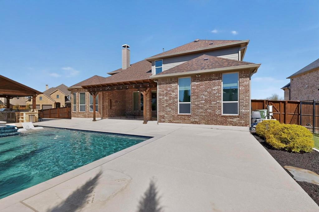 1000 Truman Road Argyle, TX 76226 - Photo 34 of 40