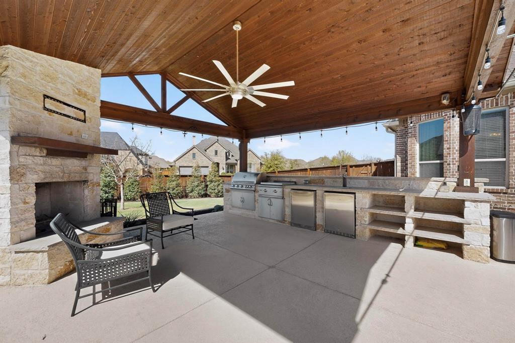 1000 Truman Road Argyle, TX 76226 - Photo 37 of 40