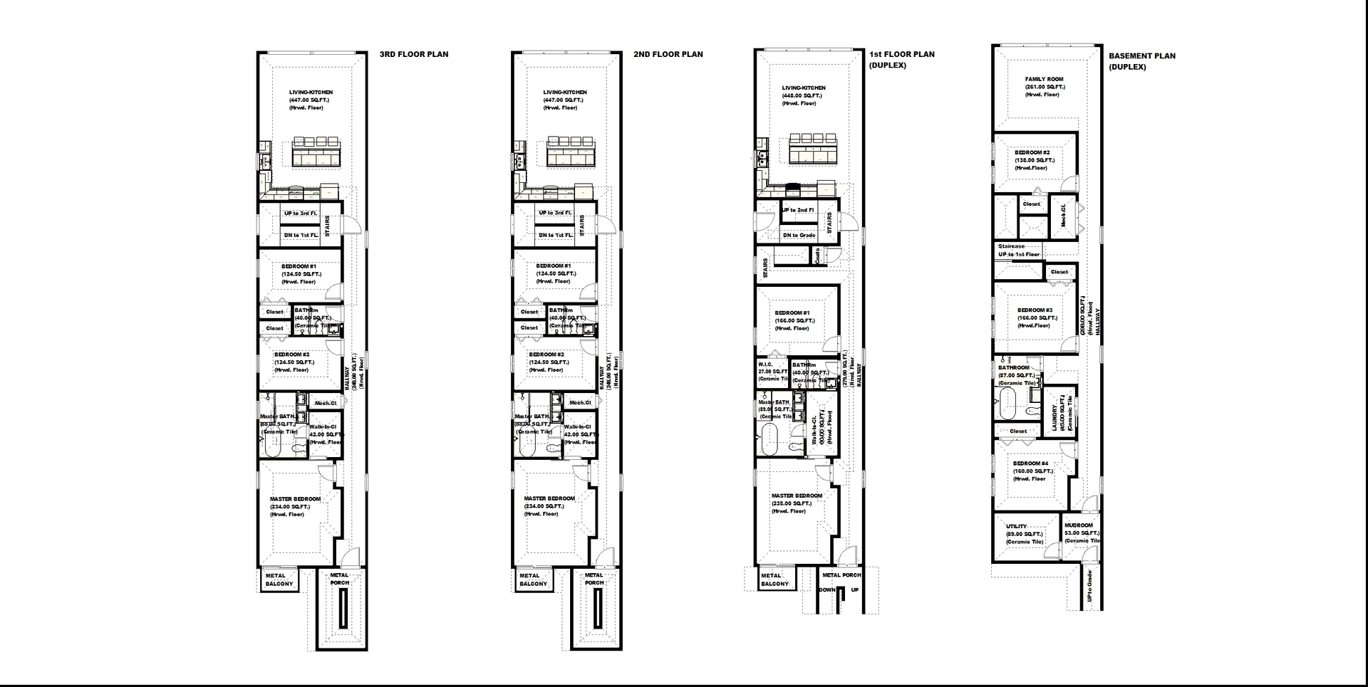 4800 South Michigan Avenue Chicago, IL 60615 - Photo 4 of 4 a picture of a room with a floor plan