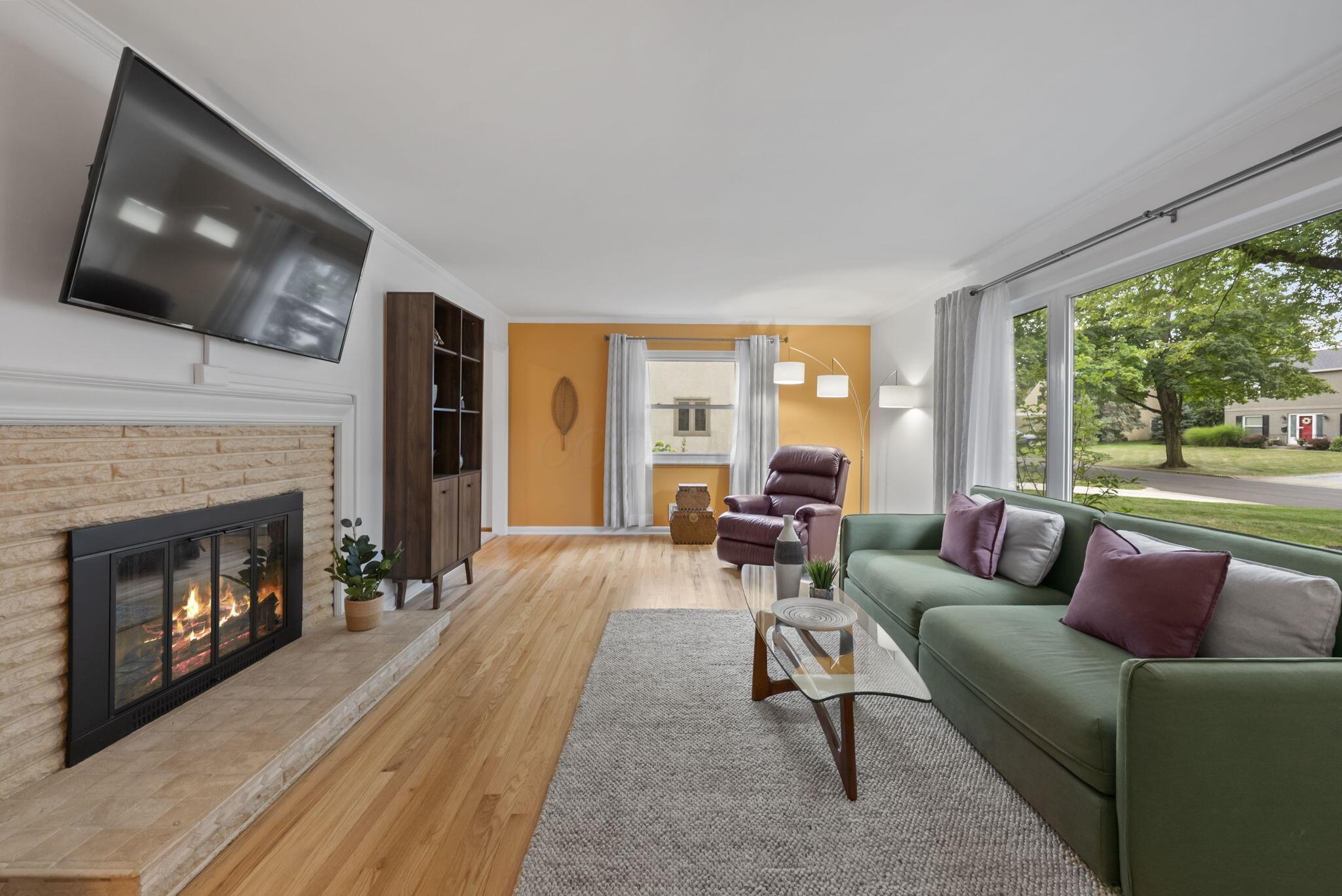 3170 Brandon Road Upper Arlington, OH 43221 - Photo 28 of 104 Living Room
