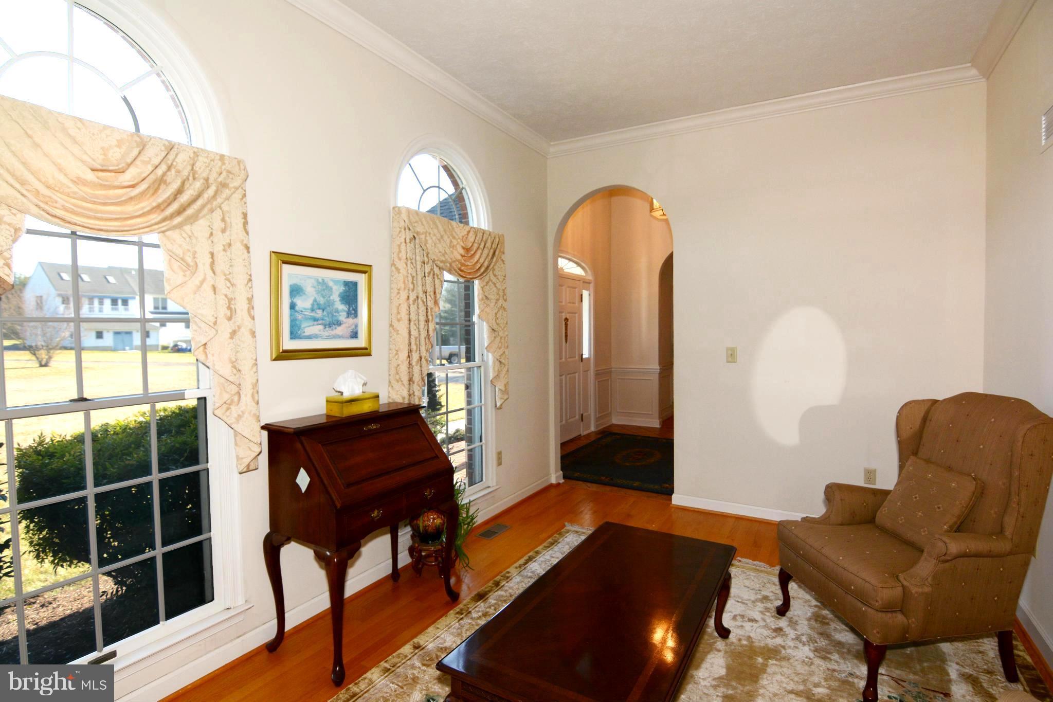 3 Poplar Point Road Edgewater, MD 21037 - Photo 11 of 30 Palladian Window Parlor or Possible Home Office