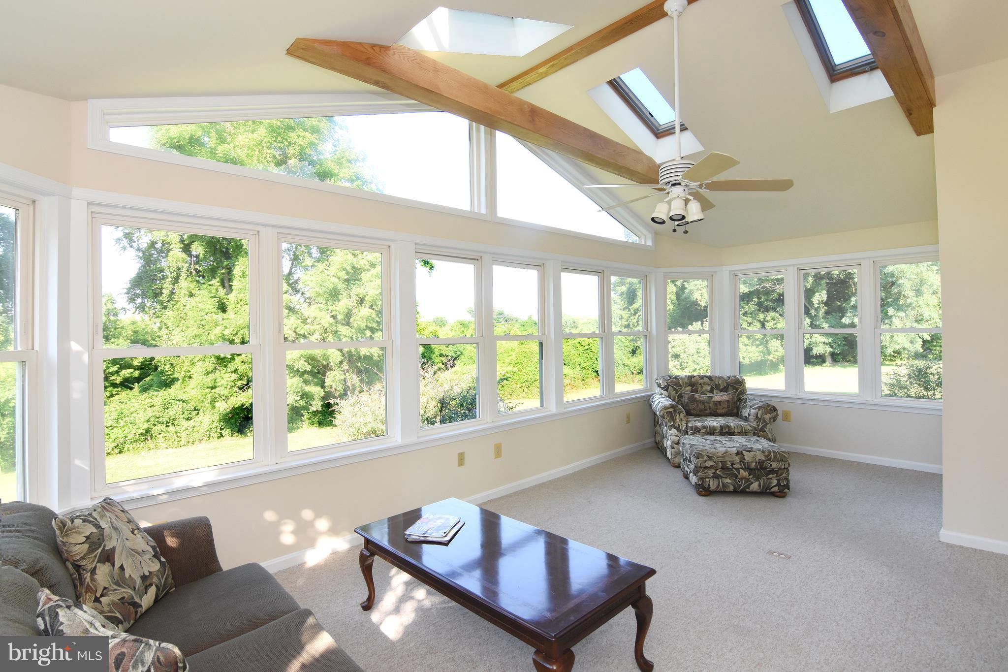 3 Poplar Point Road Edgewater, MD 21037 - Photo 18 of 30 Glass-Encased Sunroom for More Dining Options!
