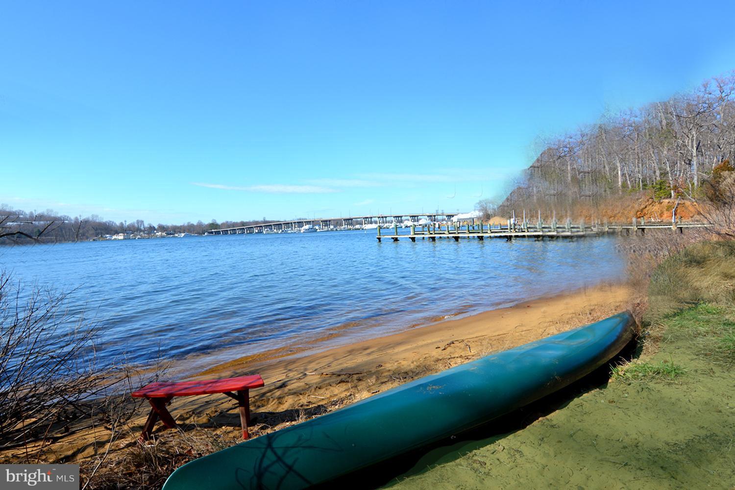 3 Poplar Point Road Edgewater, MD 21037 - Photo 3 of 30 Popular Shadow Point with South River Beach