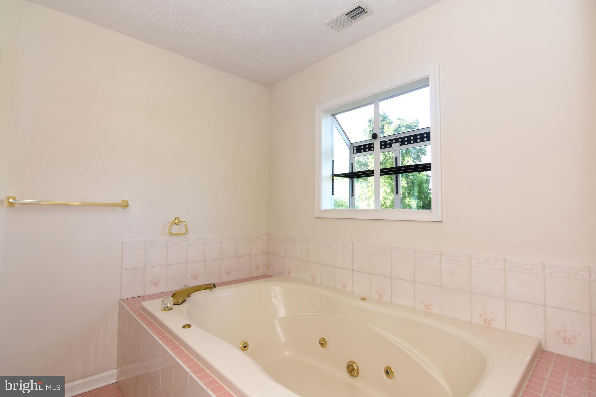 3 Poplar Point Road Edgewater, MD 21037 - Photo 23 of 30 Master Bath Spa Tub/ Separate Shower/ Water Closet