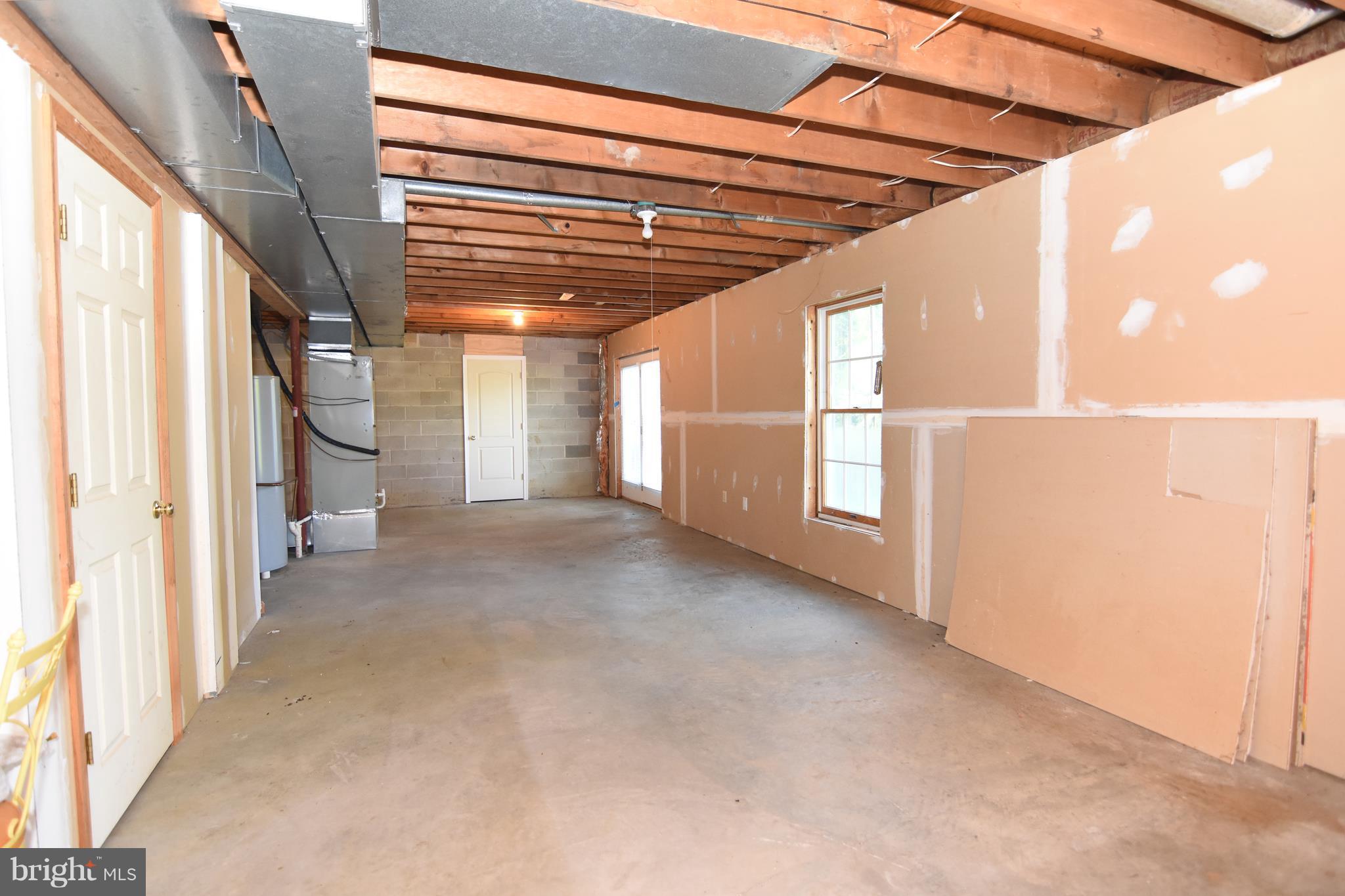 3 Poplar Point Road Edgewater, MD 21037 - Photo 27 of 30 Huge Unfinished Lower Level