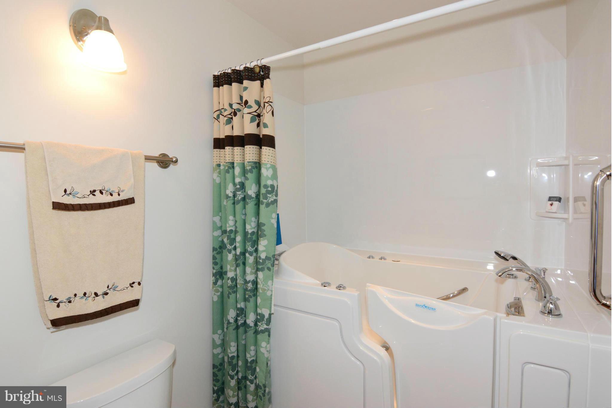 3 Poplar Point Road Edgewater, MD 21037 - Photo 9 of 30 Handicap Outfitted Main Level Master Bath
