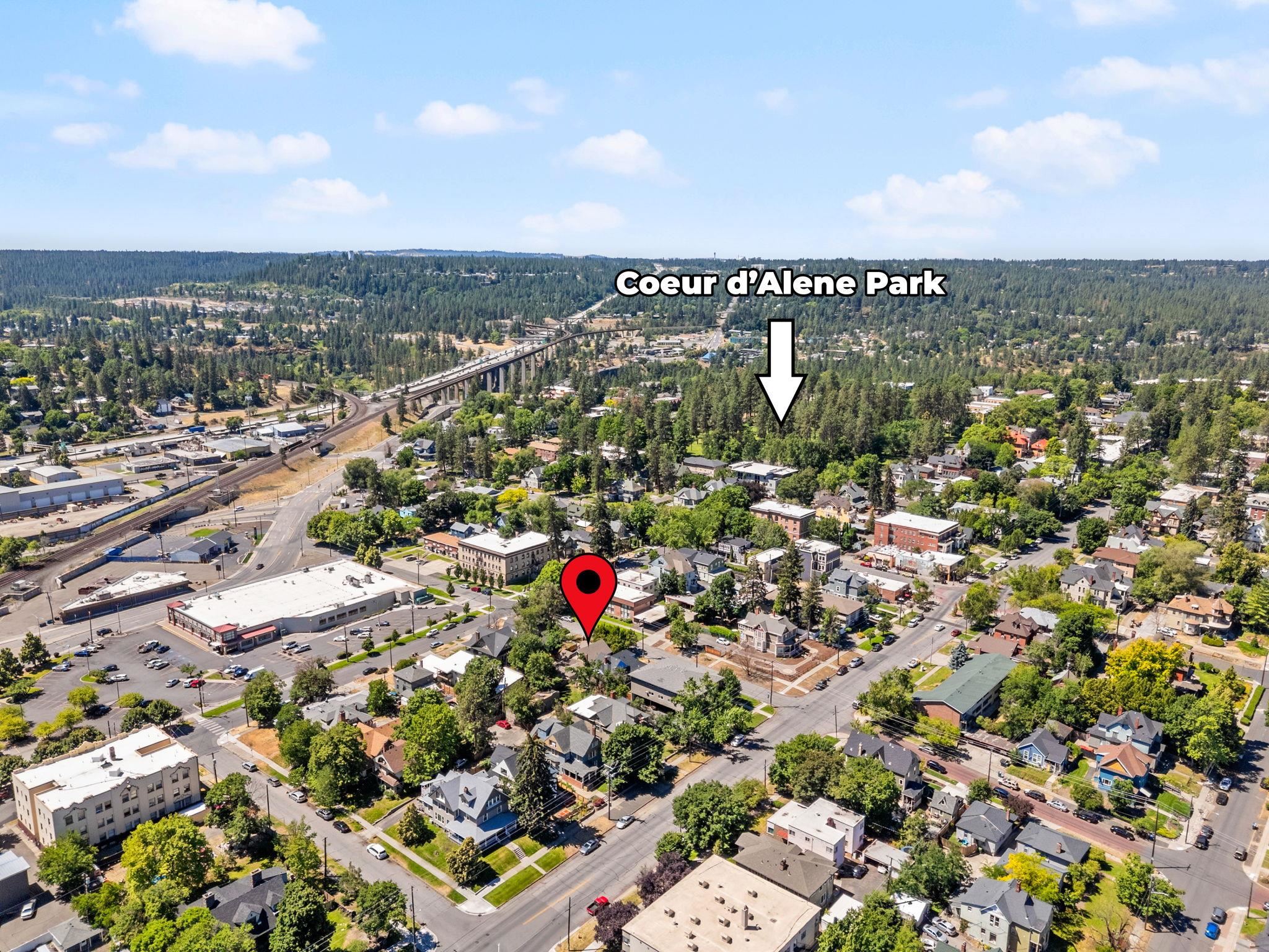 147 South Elm Street Spokane, WA 99201 - Photo 35 of 36