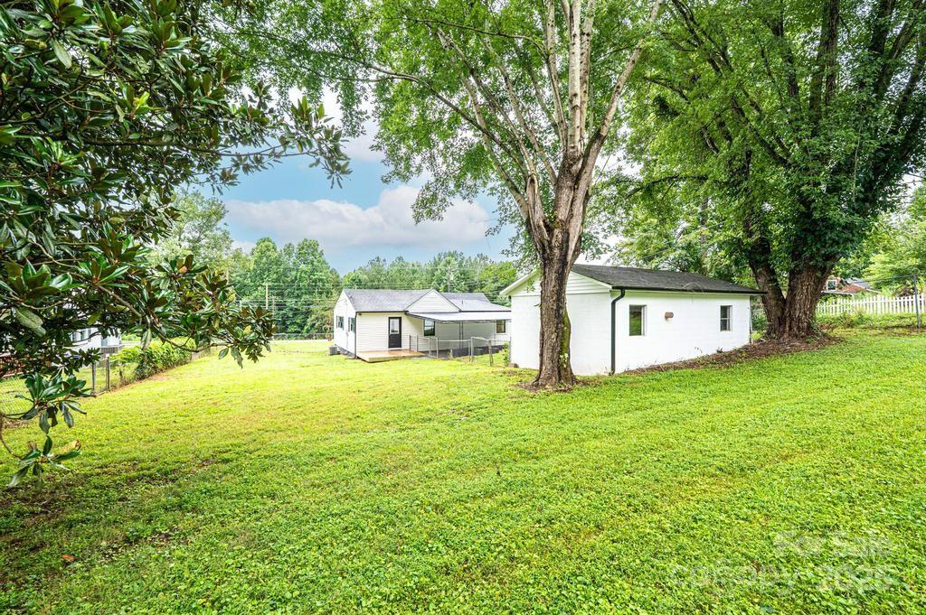 1105 Wildwood Road Lenoir, NC 28645 - Photo 34 of 38 a house view with a outdoor space