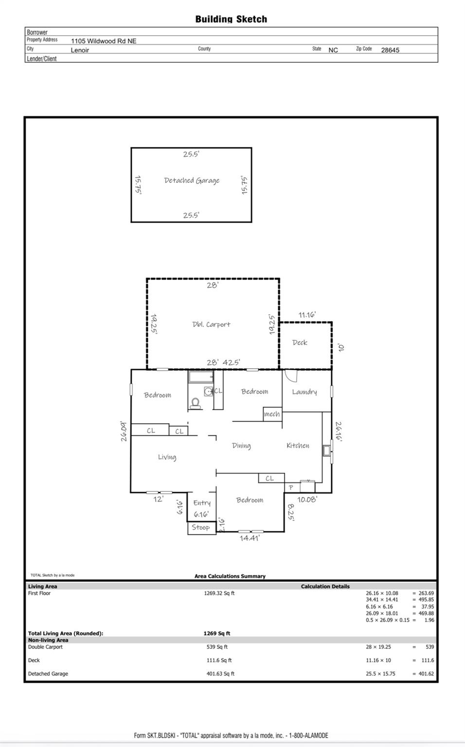 1105 Wildwood Road Lenoir, NC 28645 - Photo 5 of 38 unknown