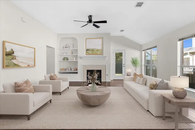 $460,000 | 13553 Anarosa Loop, Austin, TX 78727