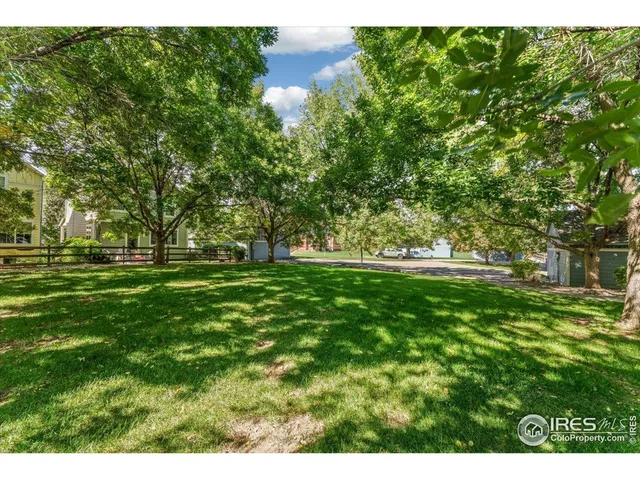 a view of green field