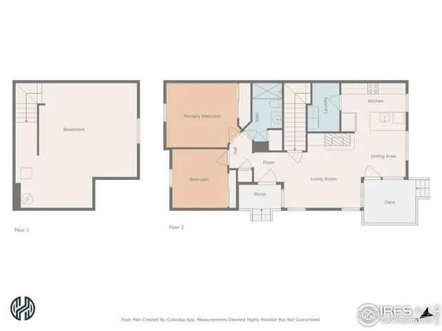 a picture of a floor plan