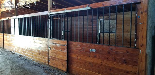 610 Awesome View Yoder, CO 80864 - Photo 12 of 20 View of horse barn