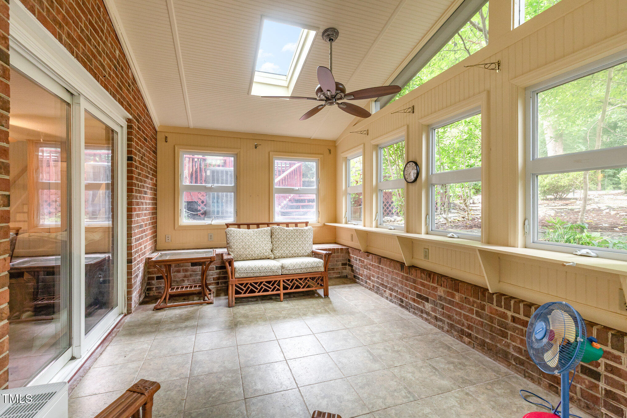 4113 Glen Laurel Drive Raleigh, NC 27612 - Photo 15 of 23 a lobby with furniture and floor to ceiling window