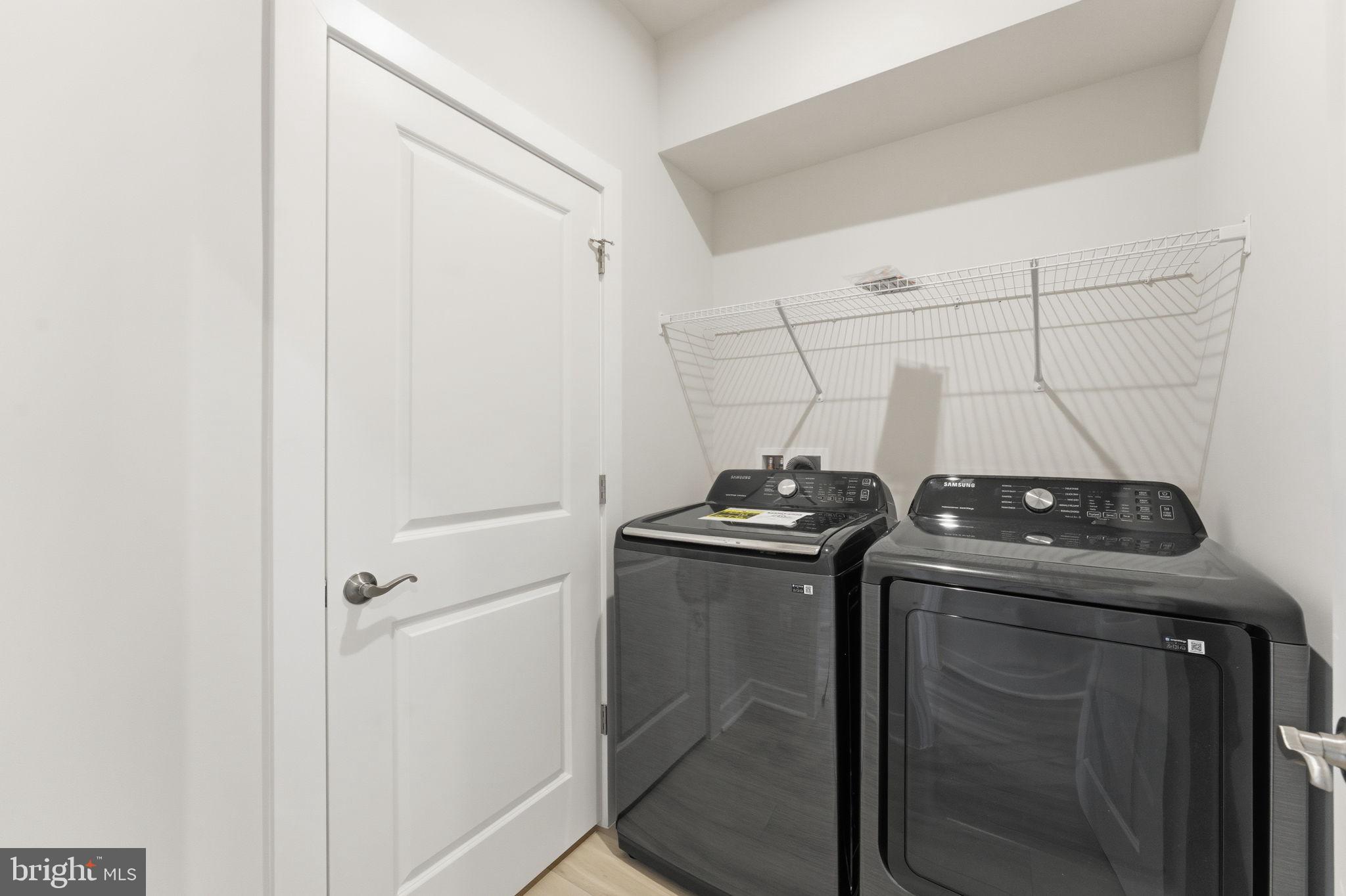 2136 Glacier Road Herndon, VA 20170 - Photo 36 of 79 a view of storage and utility room in empty room