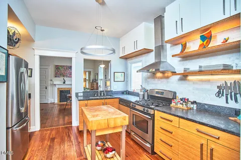 $975,000 | 317 Pell Street, Raleigh, NC 27604