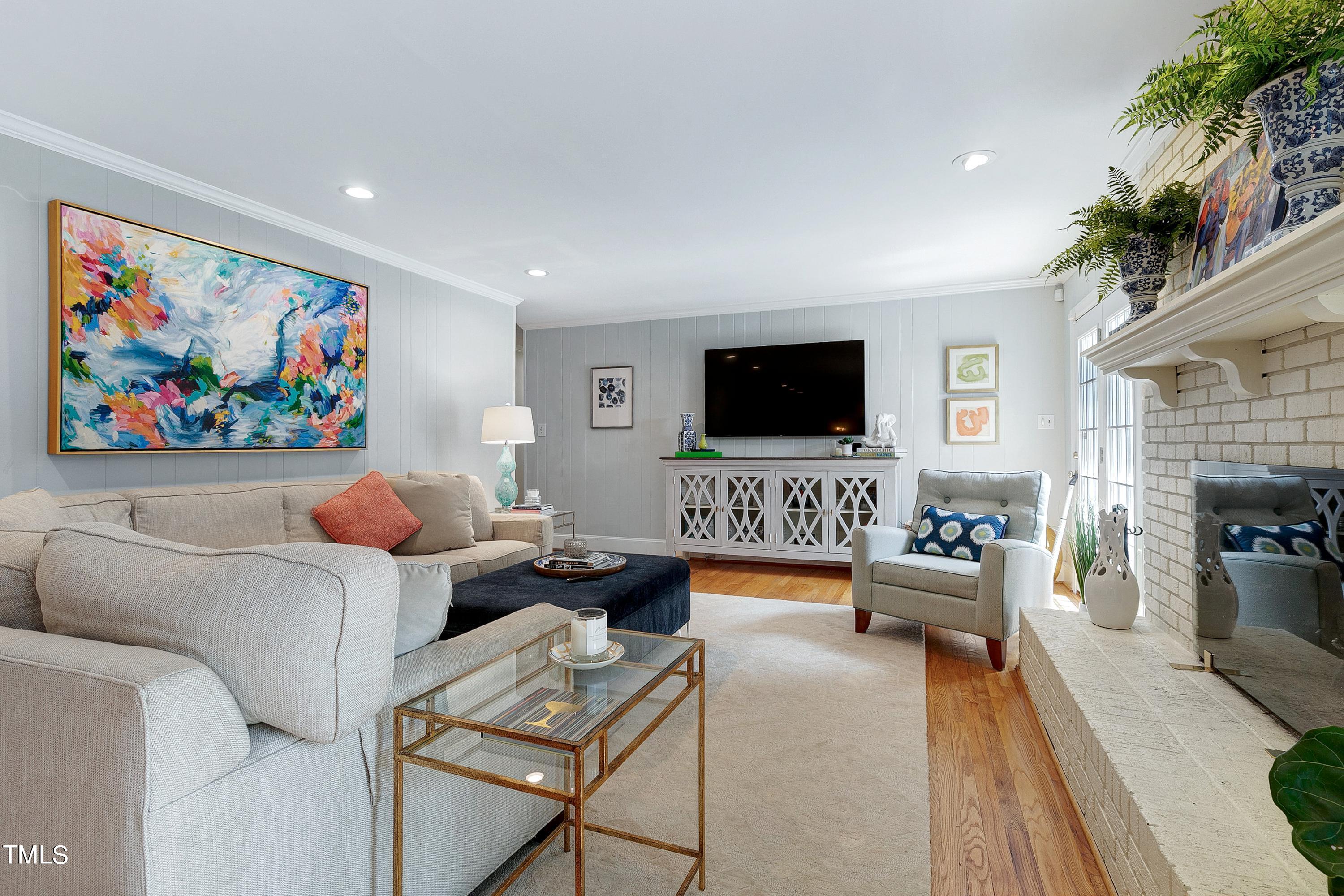 1416 Pony Run Road Raleigh, NC 27615 - Photo 30 of 75 Scene-23