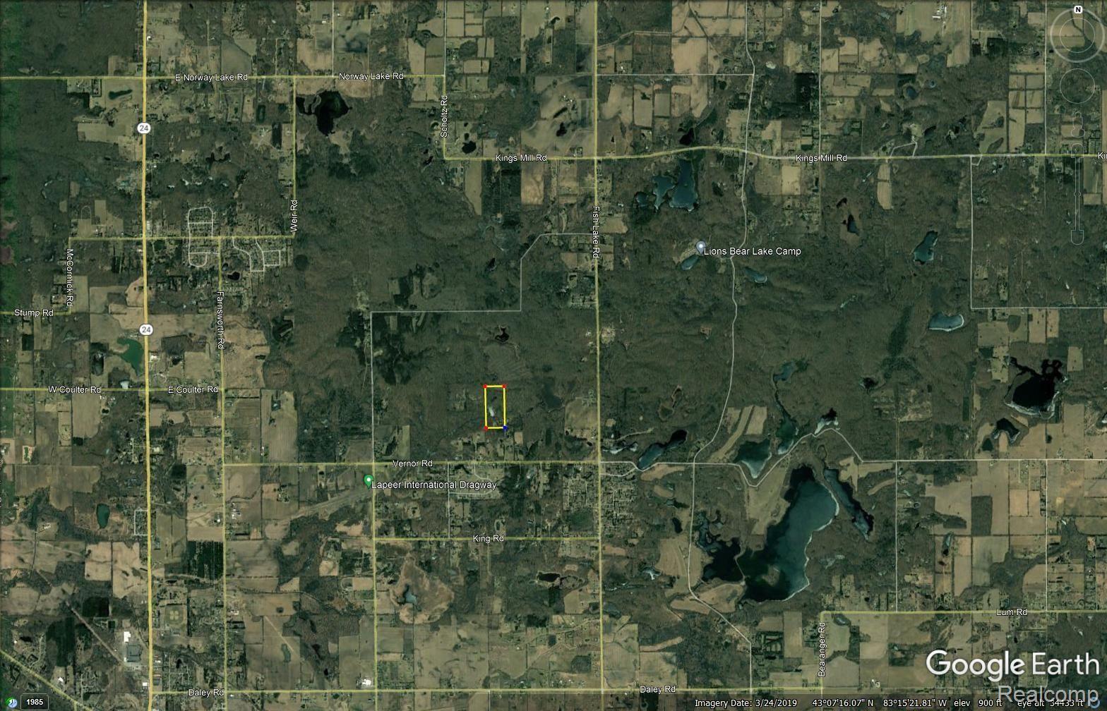 2163 Vernor Road Lapeer, MI 48446 - Photo 33 of 39 GoogleEarth_Image (38).jpg