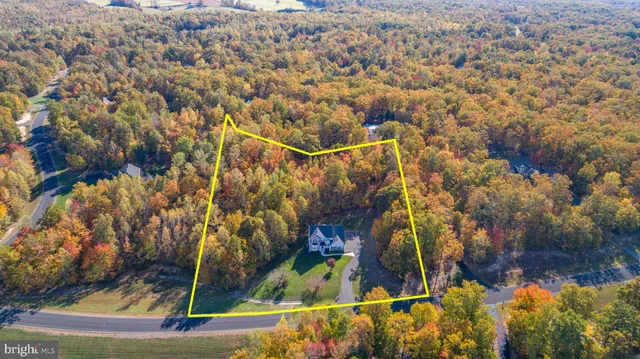 $799,800 | 425 Gentle Breeze Circle, Fredericksburg, VA 22406